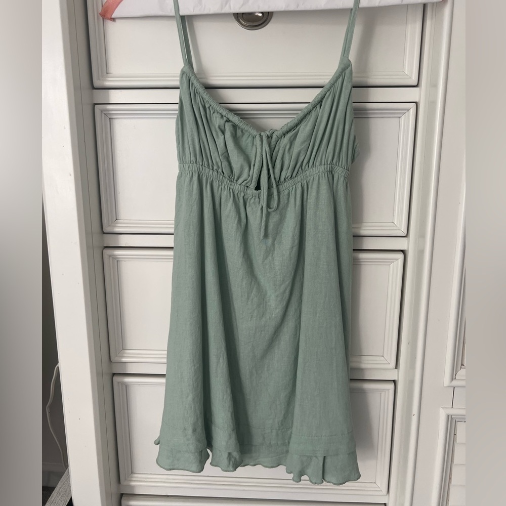 Princess Polly Empress of Love Mini Dress